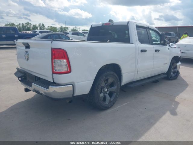 1C6SRECG9LN385979 RAM 1500 Tradesman Quad Cab 4x2 6'4 Box