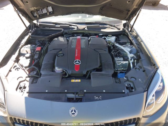 WDDPK6GA9LF167586 Mercedes-Benz Amg Slc 43