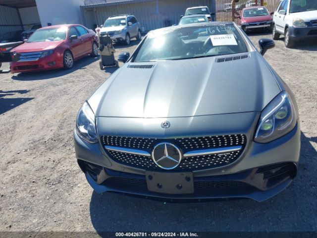 WDDPK6GA9LF167586 Mercedes-Benz Amg Slc 43