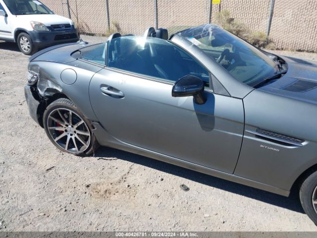 WDDPK6GA9LF167586 Mercedes-Benz Amg Slc 43