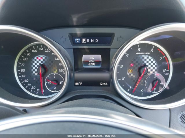 WDDPK6GA9LF167586 Mercedes-Benz Amg Slc 43