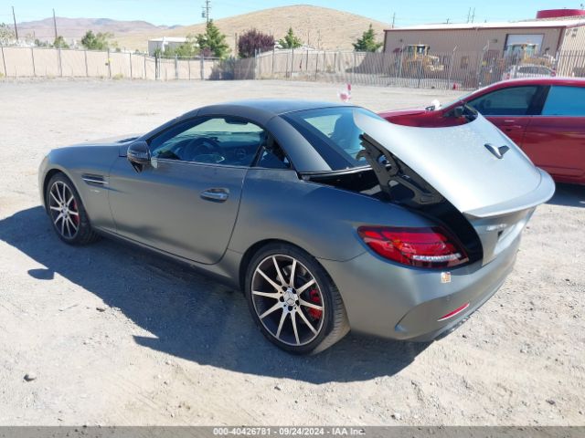 WDDPK6GA9LF167586 Mercedes-Benz Amg Slc 43