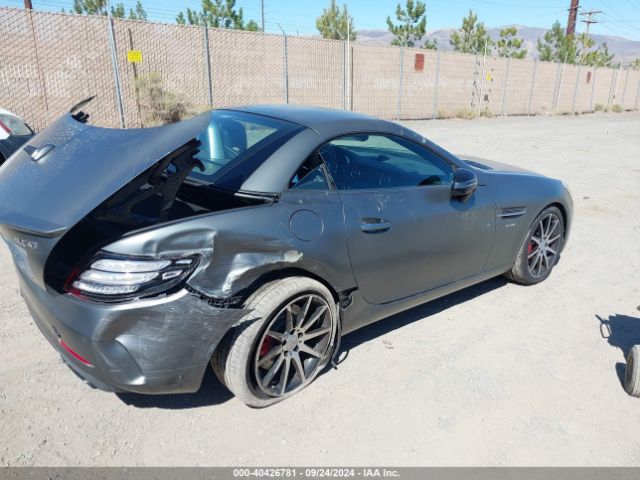 WDDPK6GA9LF167586 Mercedes-Benz Amg Slc 43