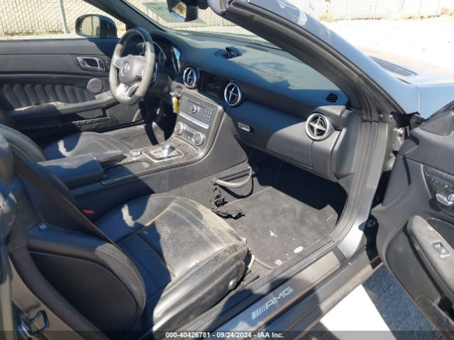 WDDPK6GA9LF167586 Mercedes-Benz Amg Slc 43