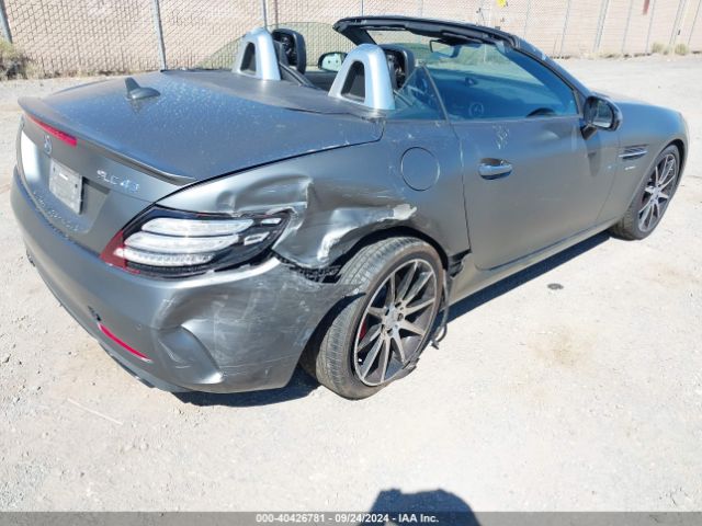 WDDPK6GA9LF167586 Mercedes-Benz Amg Slc 43