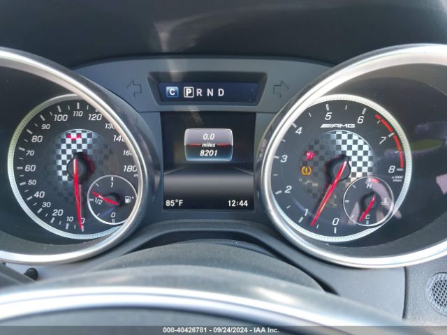 WDDPK6GA9LF167586 Mercedes-Benz Amg Slc 43