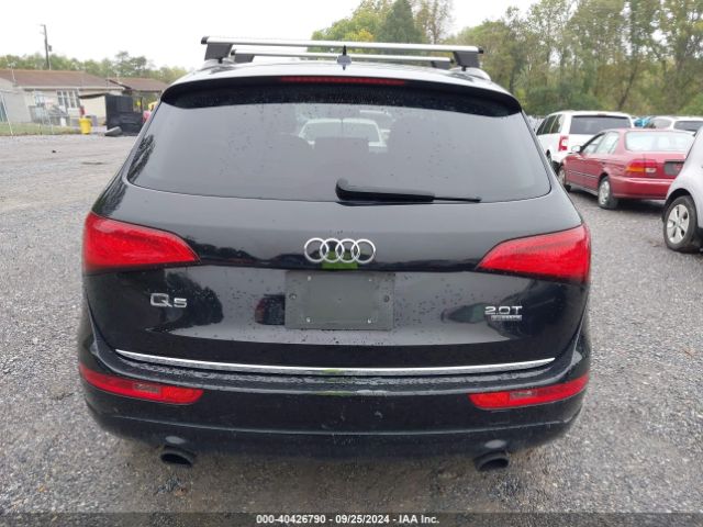 WA1C2AFP9GA048614 Audi Q5 2.0t Premium