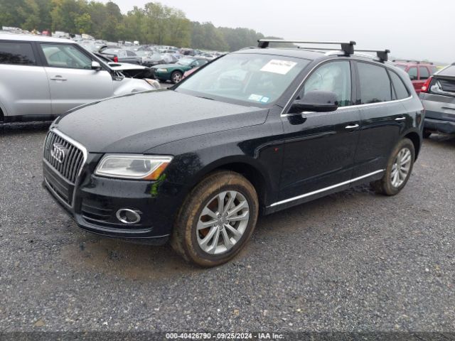 WA1C2AFP9GA048614 Audi Q5 2.0t Premium