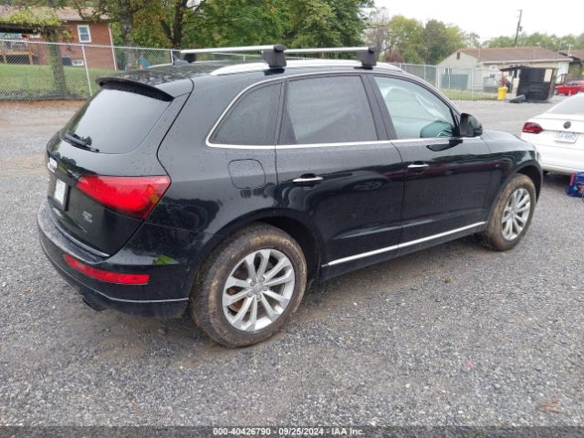 WA1C2AFP9GA048614 Audi Q5 2.0t Premium