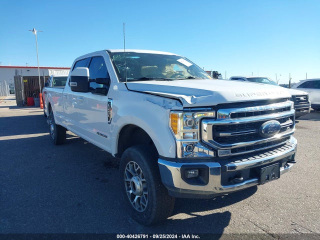 Ford F-250 Lariat 2021 1FT7W2BT2MED92066 Image 1
