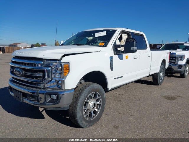 Ford F-250 Lariat 2021 1FT7W2BT2MED92066 Image 2