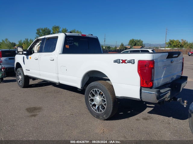 Ford F-250 Lariat 2021 1FT7W2BT2MED92066 Image 3