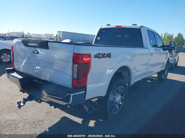 Ford F-250 Lariat 2021 1FT7W2BT2MED92066 Image 4