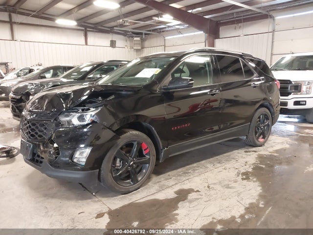 Chevrolet Equinox Awd Premier 2021 2GNAXXEV7M6152567 Image 2