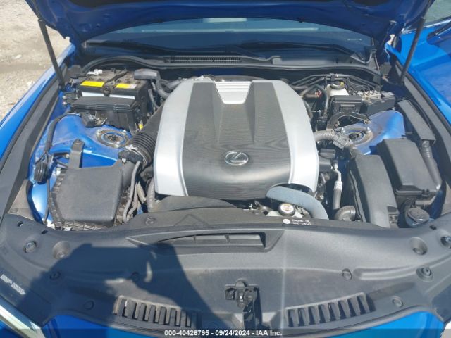 JTHGZ1B23M5047619 Lexus Is 350 F Sport