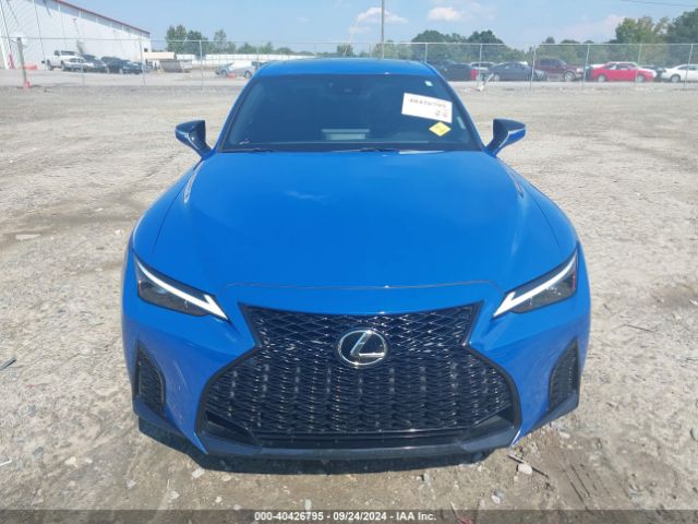 JTHGZ1B23M5047619 Lexus Is 350 F Sport