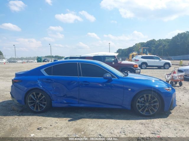 JTHGZ1B23M5047619 Lexus Is 350 F Sport