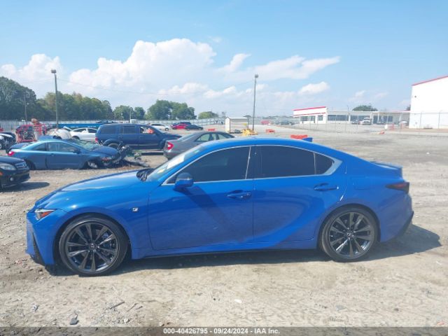 JTHGZ1B23M5047619 Lexus Is 350 F Sport