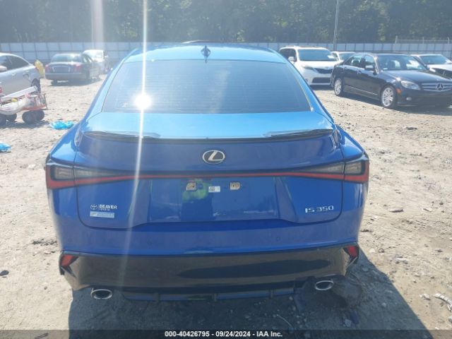JTHGZ1B23M5047619 Lexus Is 350 F Sport