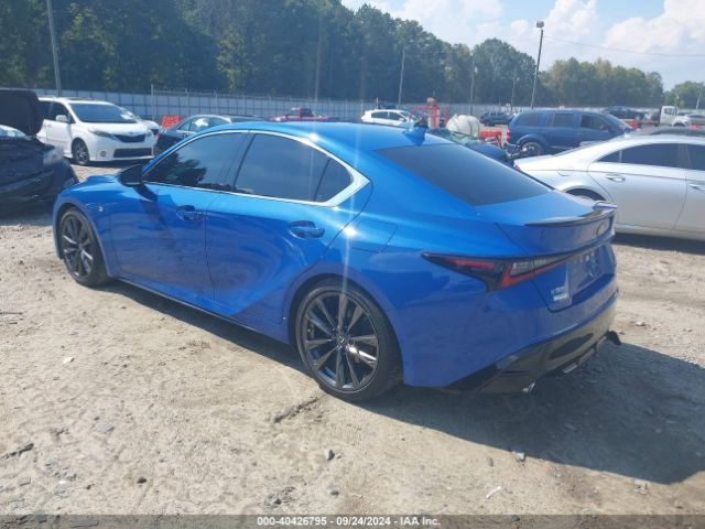 JTHGZ1B23M5047619 Lexus Is 350 F Sport