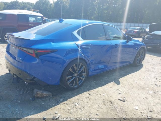 JTHGZ1B23M5047619 Lexus Is 350 F Sport
