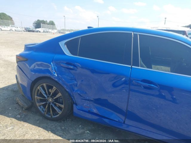 JTHGZ1B23M5047619 Lexus Is 350 F Sport