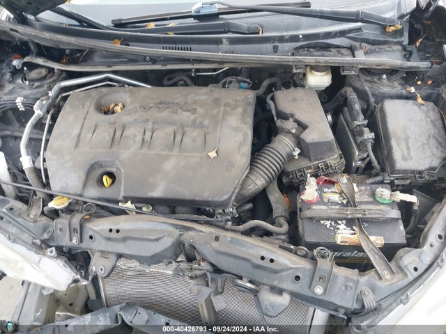 Toyota Corolla S Plus 2016 5YFBURHE1GP428905 Image 10