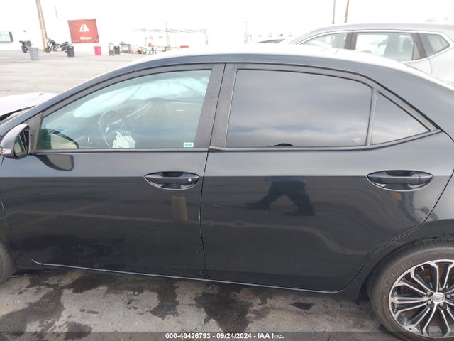 Toyota Corolla S Plus 2016 5YFBURHE1GP428905 Image 14
