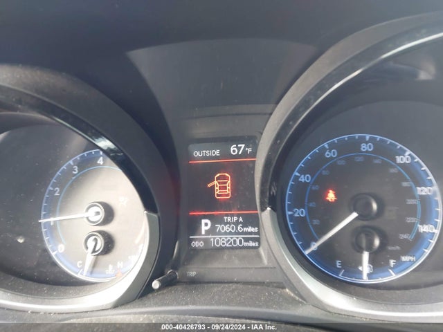 Toyota Corolla S Plus 2016 5YFBURHE1GP428905 Image 15