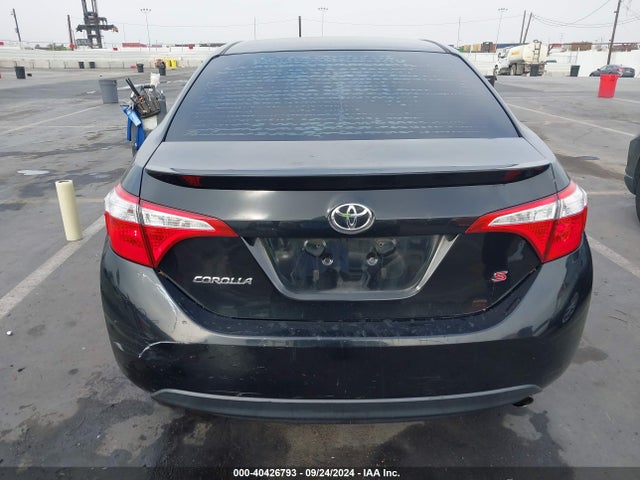 Toyota Corolla S Plus 2016 5YFBURHE1GP428905 Image 16
