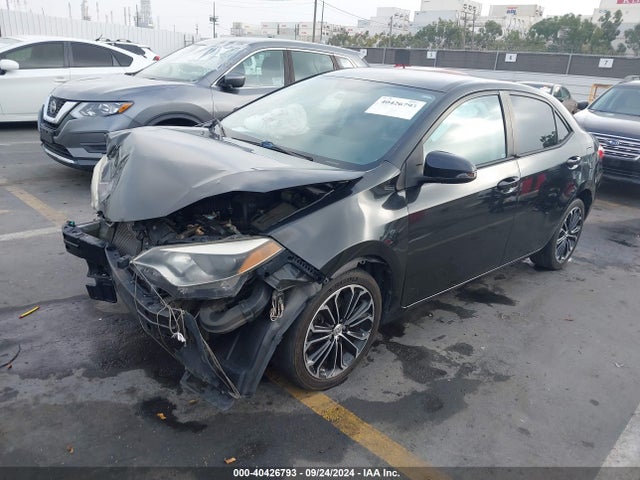 Toyota Corolla S Plus 2016 5YFBURHE1GP428905 Image 2