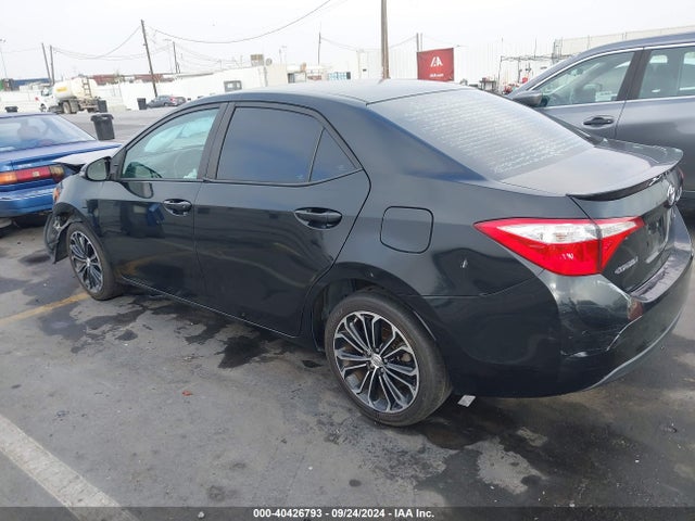 Toyota Corolla S Plus 2016 5YFBURHE1GP428905 Image 3