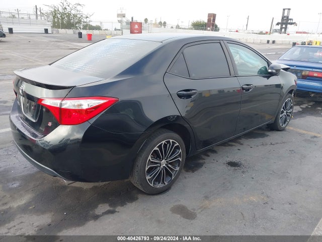 Toyota Corolla S Plus 2016 5YFBURHE1GP428905 Image 4