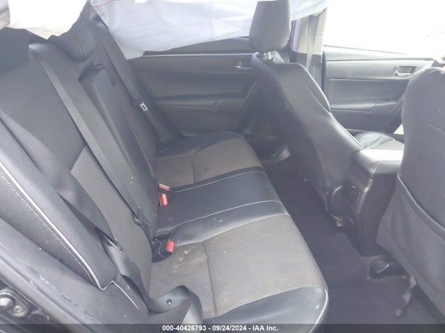 Toyota Corolla S Plus 2016 5YFBURHE1GP428905 Image 8