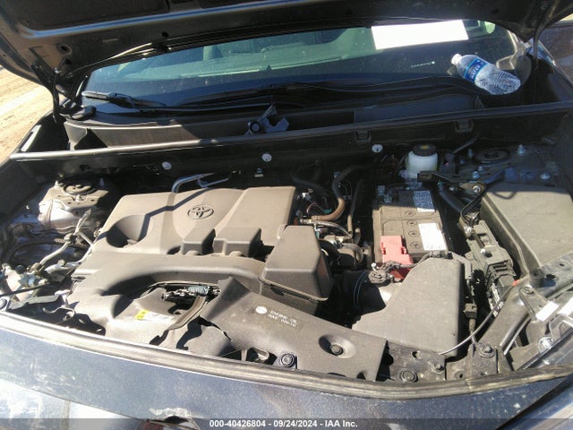 Toyota RAV4 LE 2024 2T3G1RFV6RC422321 Image 10