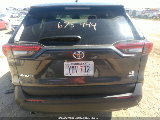 Toyota RAV4 LE 2024 2T3G1RFV6RC422321 Image 17