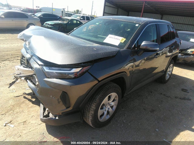 Toyota RAV4 LE 2024 2T3G1RFV6RC422321 Image 2