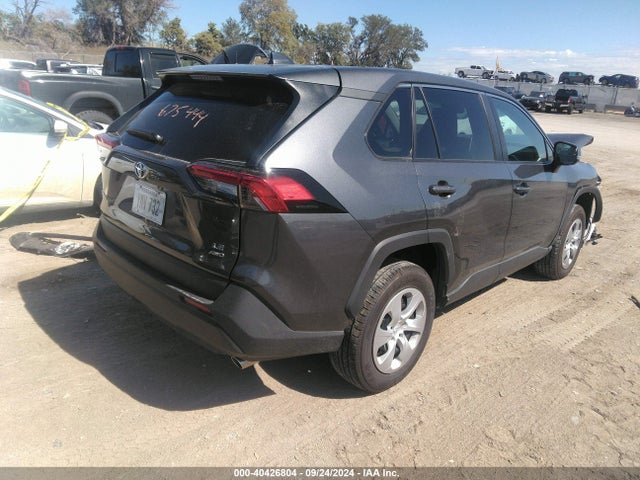 Toyota RAV4 LE 2024 2T3G1RFV6RC422321 Image 4