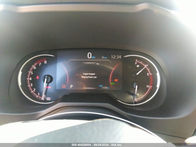 Toyota RAV4 LE 2024 2T3G1RFV6RC422321 Image 7