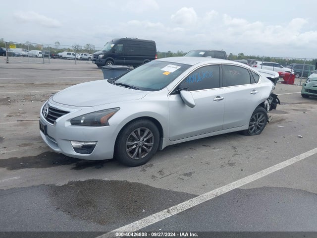 1N4AL3APXFN908076 Nissan Altima 2.5 S