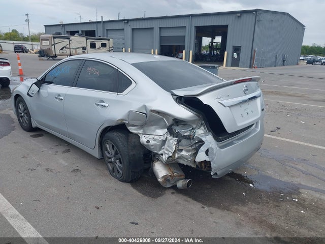1N4AL3APXFN908076 Nissan Altima 2.5 S