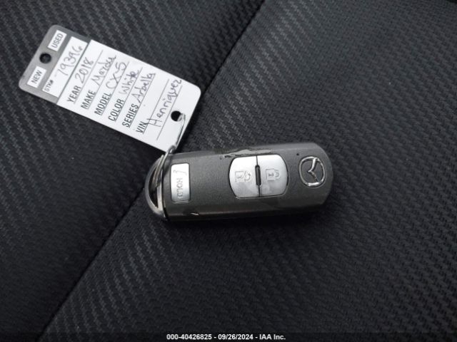 JM3KFBBM8J0474824 Mazda CX-5 SPORT
