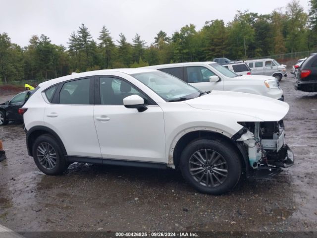 JM3KFBBM8J0474824 Mazda CX-5 SPORT