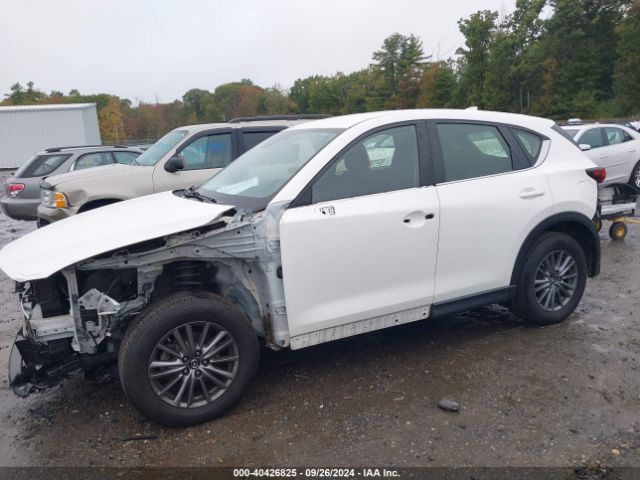 JM3KFBBM8J0474824 Mazda CX-5 SPORT