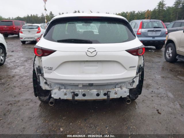 JM3KFBBM8J0474824 Mazda CX-5 SPORT