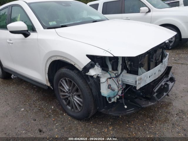 JM3KFBBM8J0474824 Mazda CX-5 SPORT