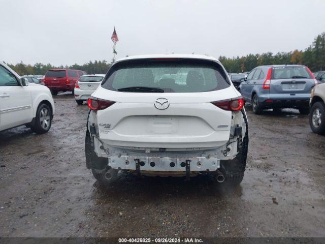 JM3KFBBM8J0474824 Mazda CX-5 SPORT
