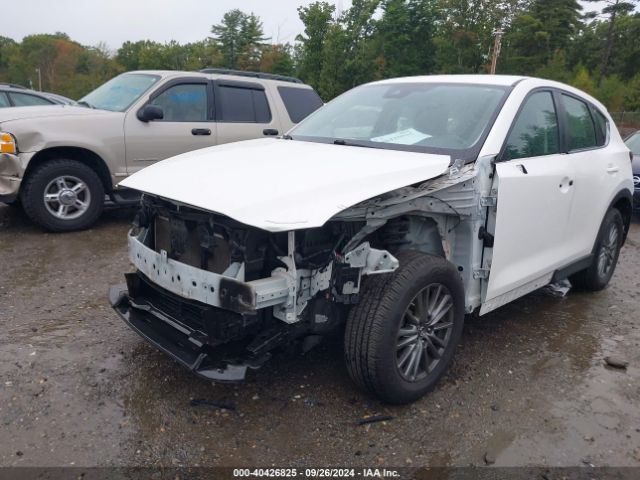 JM3KFBBM8J0474824 Mazda CX-5 SPORT