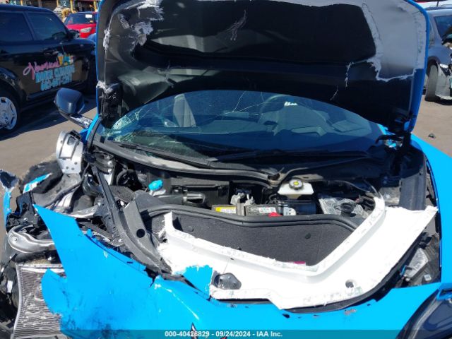 2021 CHEVROLET CORVETTE 1G1YB2D49M5116255 Photo 9