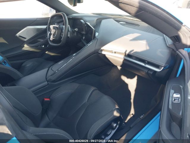 2021 CHEVROLET CORVETTE 1G1YB2D49M5116255 Photo 4